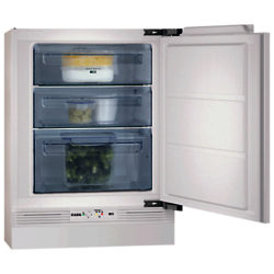 AEG AGN58210F0 Integrated Freezer, A+ Energy Rating, 60cm Wide